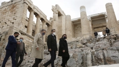 GRČKA NUDI SVOJA NAJVEĆA BLAGA Ponuta iz Atine zbog koje će im u Londonu krenuti voda na usta