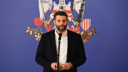 Šapić se izvinio Beograđanima i gostima prestonice zbog nelegalnih blokada glavnih saobraćajnica