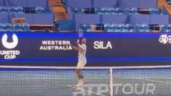 PRVI NOVAKOV TRENING U AUSTRALIJI Ovako se Đoković priprema za osvajanje nove titule na Australijan Openu (VIDEO)