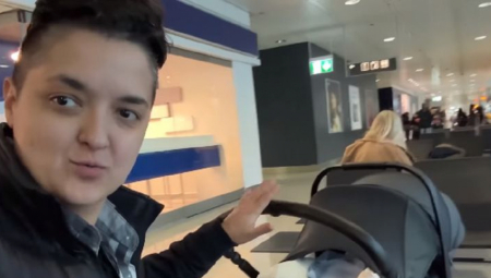 EMOTIVNA OBJAVA MARIJE ŠERIFOVIĆ NA BOŽIĆ Ne krije radost nakon što je postala majka, imala da poruči samo ovo