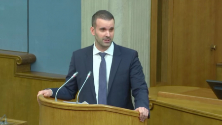 SPAJIĆ KONAČNO ODGOVORIO GDE JE EVROPA SAD 2! Dritan zadovoljan odgovorom