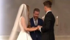 "UČINIO JE NEŠTO U ODBRANU MUŠKOG RODA" Usijale se društvene mreže zbog onoga što je mladoženja uradio na dan venčanja (VIDEO)