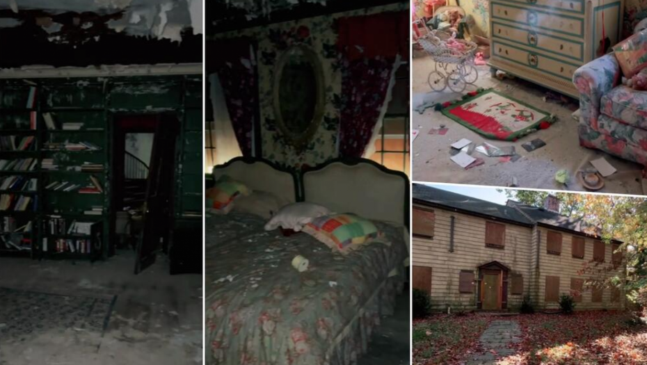 POGLEDAJTE ZAŠTO OVO MESTO ZOVU "KUĆA UŽASA" Snimak nikoga ne ostavlja ravnodušnim, a krije bolnu istinu (VIDEO)