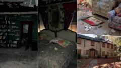 POGLEDAJTE ZAŠTO OVO MESTO ZOVU "KUĆA UŽASA" Snimak nikoga ne ostavlja ravnodušnim, a krije bolnu istinu (VIDEO)