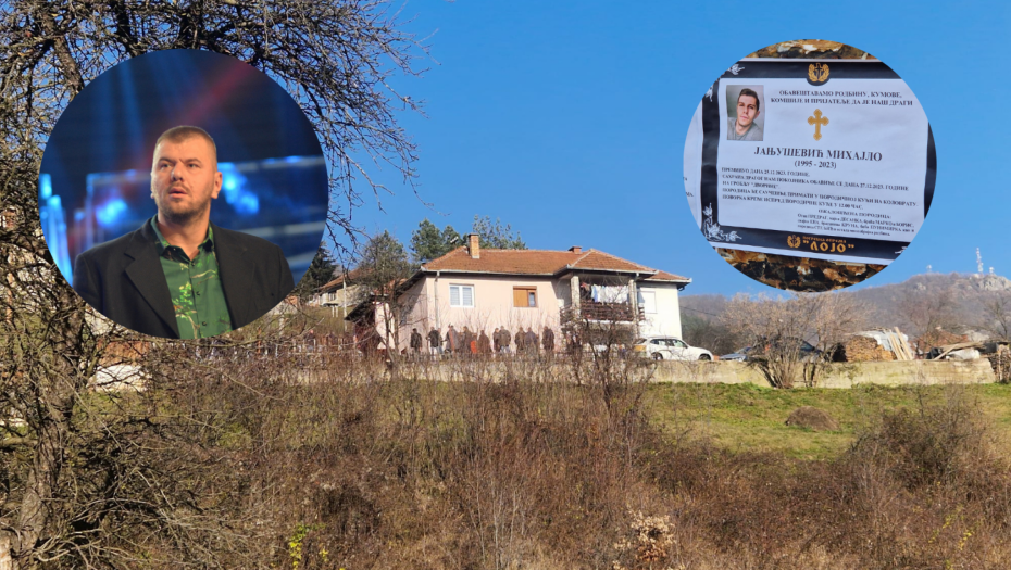 NE ZNAM KAKO ĆE OVO PREŽIVETI, MNOGO MI IH JE ŽAO: Meštani Prijepolja o Janjušu i njegovoj porodici, ne mogu da sakriju tugu