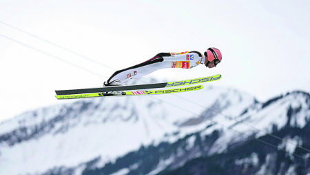 PRAZNIK SKAKANJA Startuje Novogodišnja turneja, vlasnik Zlatnog orla u bedaku