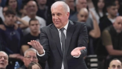 ŽAO MI JE ŠTO JE MORNAR U OVAKVOJ SITUACIJI Obradović posle pobede Partizana imao želju za Barane