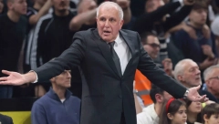 HIT OBJAVA Evroliga čestitala Nogu godinu na jak način, glavna zvezda je Željko Obradović