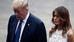 NIJE JOJ DOBRO... Donald Tramp otkrio kako se Melanija oseća nakon presude