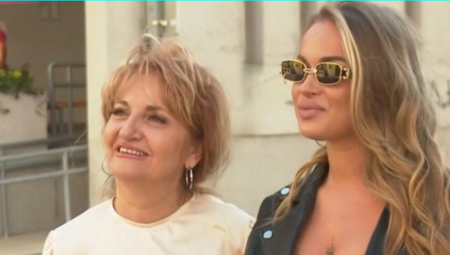 RADI U RIBARNICI, OČISTI PO 150KG RIBE: Teodora Džehverović priznala čime se bavi njena majka, otkrila sve detalje