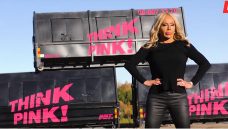 STRIPTIZETA NAPRAVILA NAJVEĆI EKOLOŠKI ZLOČIN U POSLEDNJIH 50 GODINA! Zakopavala je ove džakove širom zemlje, otkrivena katastrofa