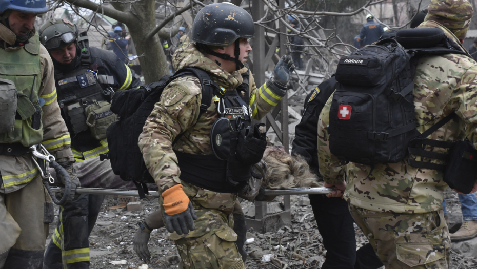 SAD HLADNOKRVNO OSTVARUJU SVOJE CILJEVE Šojgu: Ukrajina prošle godine izgubila 215.000 ljudi i 28.000 jedinica tehnike
