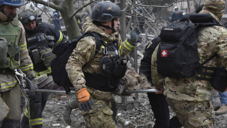 VOJNICI POVRAĆAJU, KRV IM IDE IZ OČIJU Užasna zaraza na frontu, Ukrajina ne nalazi lek