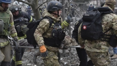 OGANJ I KINŽALI Rusija se oglasila posle brutalnih udara, preorali Ukrajinu