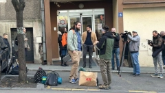 FEJK STUDENT DAO IZJAVU GODINE Nije nas bilo malo na ulici, nego smo se rotirali