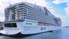 ALO! NA KRSTARENJU MEDITERANOM Kako da vidite 4 države, 5 gradova, na 6. najvećem brodu na svetu za samo 7 dana