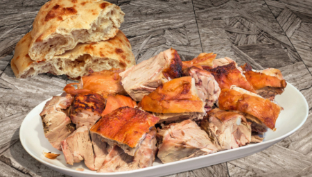 KILOGRAM PEČENJA 3.600 DINARA! Pa ovo je stvarno previše! "Ješćemo ipak kavijar za Božić", pišu tviteraši