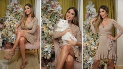 ŽELIM DA BOLNICE BUDU MOJA PROŠLOST: Olja Crnogorac izašla iz medijske ilegale i za Alo! progovorila o teškom periodu, potresna ispovest