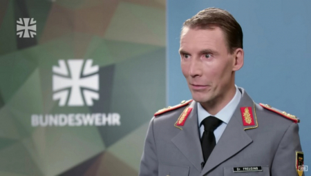 NEMAČKI GENERAL PRIZNAO BOLNU ISTINU IZ UKRAJINE Zapad prevideo otpornost Rusa