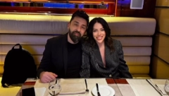 BEBA SAMO ŠTO NIJE STIGLA Ognjen Amidžić i Mina Naumović spremni za dolazak ćerkice