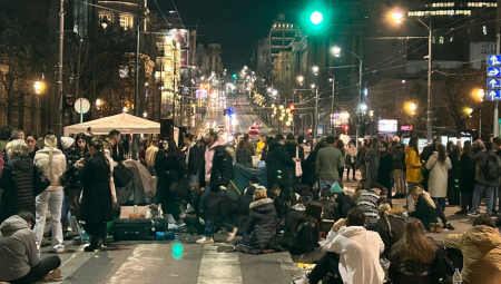 SVAKE GODINE ISTA PRIČA: Praviti haos i rušiti državu! (VIDEO)