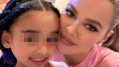 NEKO BAŠ VOLI SVOJU TETKU! Kloi Kardašijan objavila nežnu poruku svoje bratanične Drim (7), njihova povezanost je predivna!