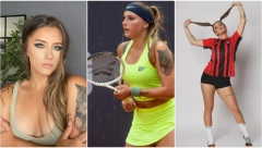 ZA KOGA ĆE DA NAVIJA? Atraktivna ljubiteljka Novaka Đokovića dolazi na meč Zvezda - Partizan (FOTO)