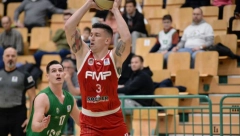 "PANTERI" POKLEKLI U ŽELEZNIKU Cibona slavila protiv FMP-a, uzalud još jedna sjajna partija Stojanovića