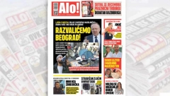 RAZVALIĆEMO BEOGRAD! Đilas i njegova nasilnička ekipa više i ne kriju planove