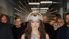 AMAJLIJA STARA 32 GODINE: Milica Pavlović je ovo uradila pet minuta pre izlaska na scenu, iza svega je emotivna porodična priča