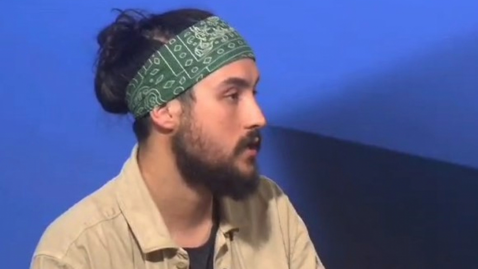 LICEMERJE "STUDENTSKIH" BLOKADA U 10 SEKUNDI Bjelić glasao u Požegi a živi i protestuje u Beogradu - on može, drugi ne! (VIDEO)