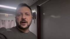 "JUČE SAM RAZGOVARAO SA TRAMPOM" Zelenski: Bio je...