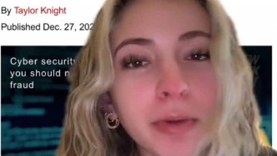 STRUČNJAK UPOZORAVA "Nemojte učestvovati u ovom TikTok trendu, hakeri vas čekaju"