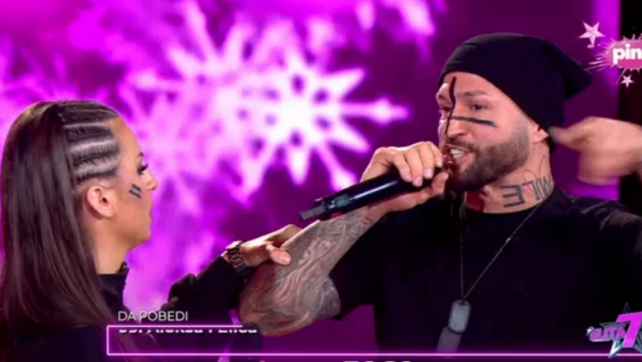 TI SRLJAŠ U SVAKI ODNOS: Dejan opasno potkačio repera, Ša odmah uzvratio: Duboko si nesrećan!