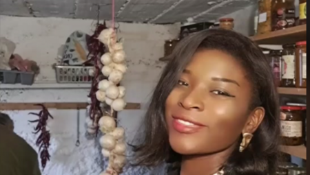 BEZ SARME I RUSKE NEMA NOVE GODINE! Maserka iz Južne Afrike koja živi u Beogradu prihvatila srpske običaje