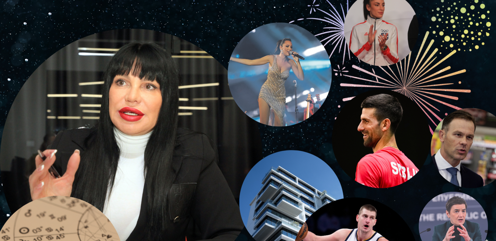 NAJPOZNATIJI NUMEROLOG ZA ALO! OTKRIVA ŠTA NAS ČEKA U 2024!  Sremite se na ove izazove! Propast kriptovaluta, Nemačke i Amerike, Srbija doživljava procvat!