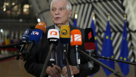 "POTREBAN HITAN PREKID VATRE U GAZI" Borelj: "Izraelska kopnena ofanziva nastavlja da dovodi do velikih žrtava"