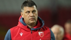 MILOJEVIĆ OSTAO BEZ JOŠ JEDNOG IGRAČA Zvezdina nova milionska prodaja u foto-finišu