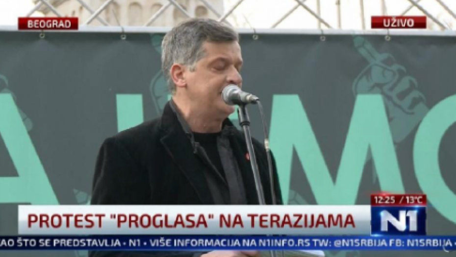 SKUP PROGLASA VODI PREDSEDNIK NUNS-a - ORGANIZACIJE KOJOJ JE ĐILAS DAO 6 MILIONA!