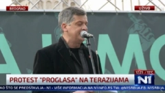 SKUP PROGLASA VODI PREDSEDNIK NUNS-a - ORGANIZACIJE KOJOJ JE ĐILAS DAO 6 MILIONA!