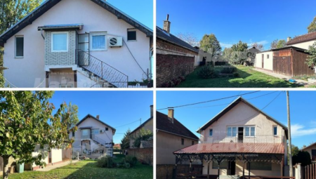 SVE OVO SE HITNO PRODAJE, CENA 100,000 EVRA Za te pare - kuća, pomoćni objekat, restoran, pomoćni objekti i ŠANSA ZA BIZNIS