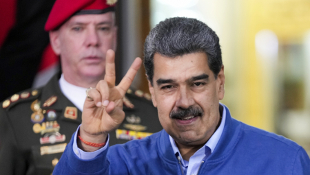 "NEĆE MOĆI DA NAS ZAUSTAVE" Maduro najavio važnu vest za Venecuelu