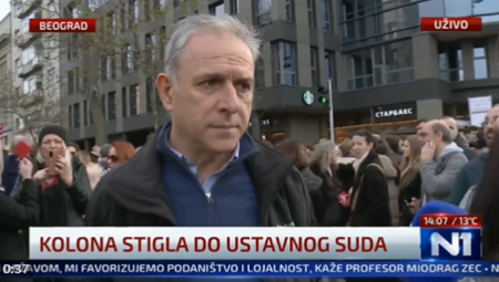 PONOŠ PRIZNAO: I PROGLAS I MILOŠ JOVANOVIĆ - SVI SU ONI ĐILASOVI!