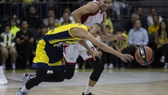 STRAŠNA PARTIJA MADARA PRED ZVEZDU Dabl-dabl Izraelca za pobedu Fenera