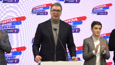 RTS JE GLASILO ĐILASOVE "SRBIJE PROTIV NASILJA"! Vučić raskrinkao javni servis: Brutalno su prekršili izbornu tišinu