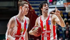 IMA LI RAZLOGA ZA OPTIMIZAM? Poznato da li će Teodosić i Mitrović putovati na meč protiv Asvela