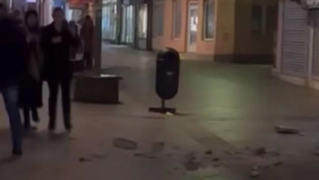 ZENIČANI I DALJE U ŠOKU OD SNAŽNOG ZEMLJOTRESA KOJI SE OSETIO ČAK I U BEOGRADU! Ima povređenih, dvoje je u bolnici