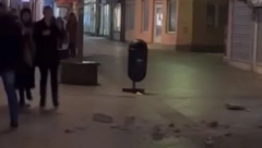ZENIČANI I DALJE U ŠOKU OD SNAŽNOG ZEMLJOTRESA KOJI SE OSETIO ČAK I U BEOGRADU! Ima povređenih, dvoje je u bolnici