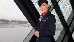 NOVA GODINA NA NEBU Stjuardesa će 2024. dočekati na svom radnom mestu - u avionu