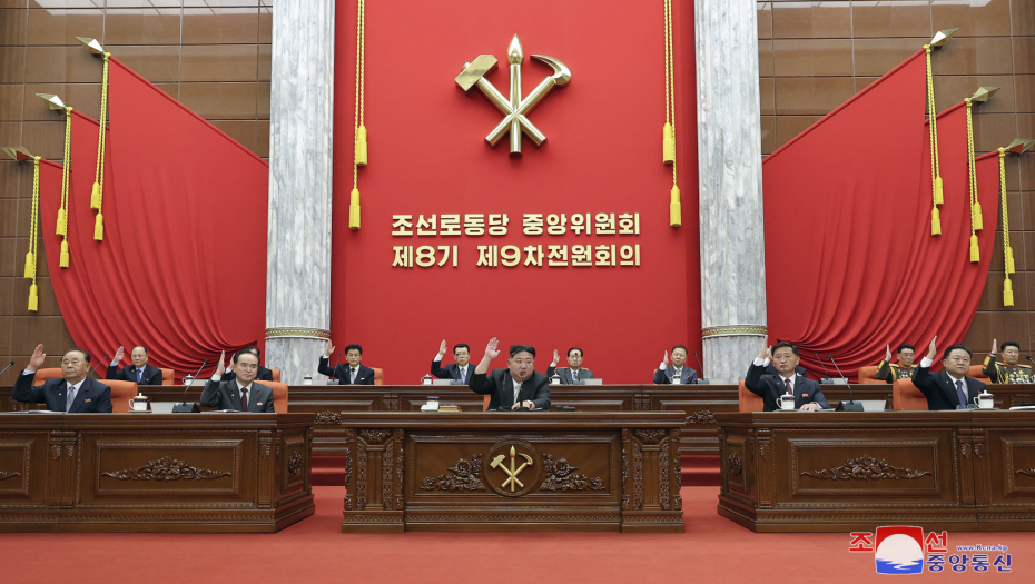 SEVERNA KOREJA UBRZAVA RAT Planira da ojača svoje vojne potencijale